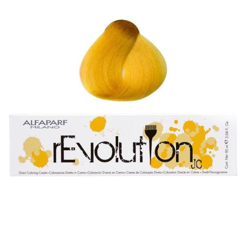 Alfaparf Revolution hajszínező Yellow 90 ml