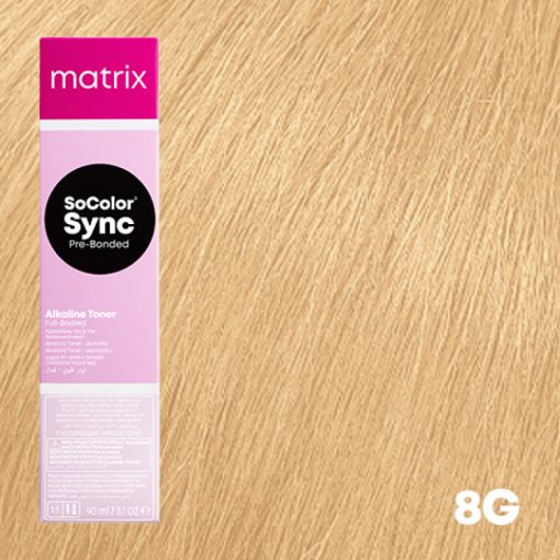 Matrix Color Sync Színező G  8G 90ml