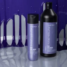 Matrix Total Result SoSilver Sampon 1000 ml