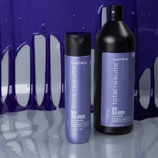 Matrix Total Result SoSilver Sampon 1000 ml