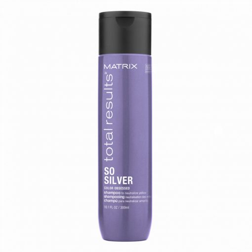 Matrix Total Result SoSilver Sampon 300 ml