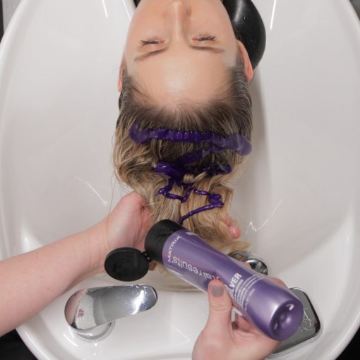 Matrix Total Result SoSilver Sampon 300 ml