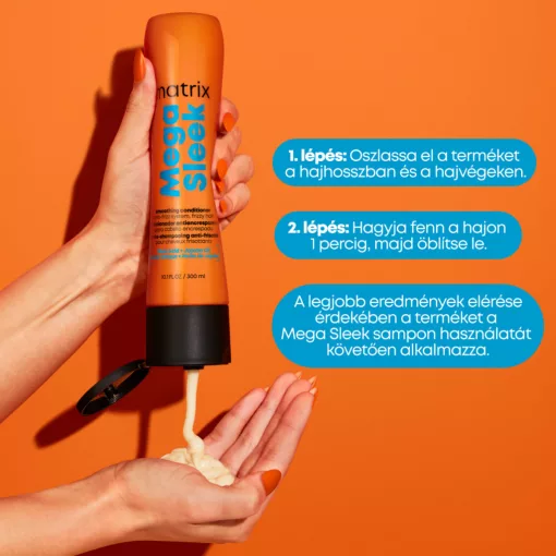 Matrix Mega Sleek Kondicionáló 300 ml