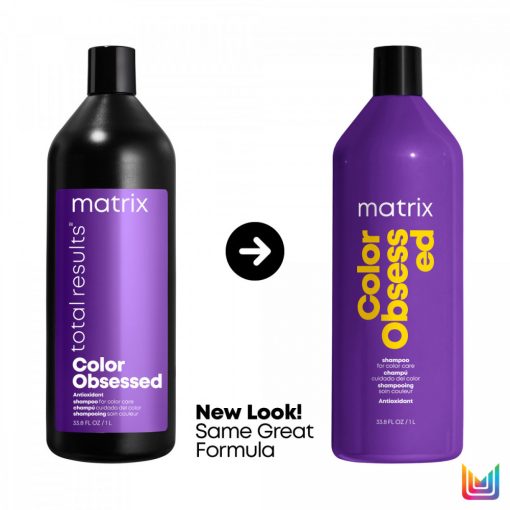 Matrix Total Result Color Obsessed Sampon 1000 ml