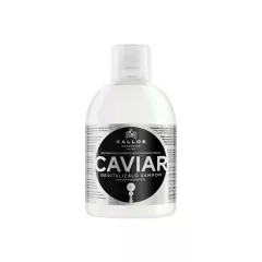 Kallos KJMN sampon Caviar revitalizáló 1000ml