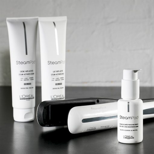 L'Oréal Professional Steampod 3.0 gőzölős hajvasaló