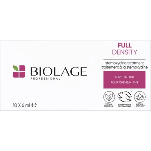 Matrix Biolage Full Density kezelés 10 x 6 ml