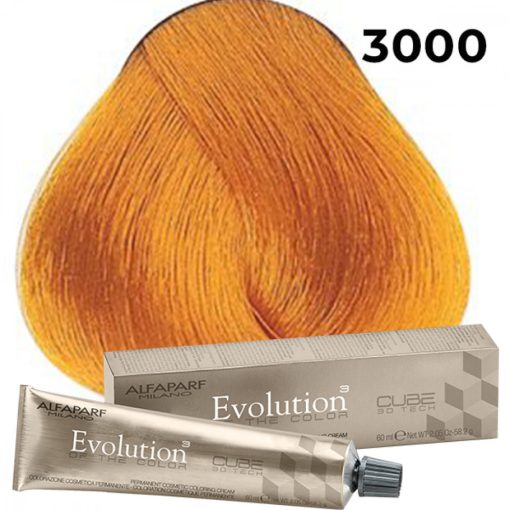 Alfaparf Evolution hajfesték 3000