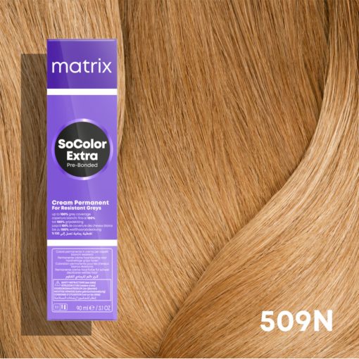 Matrix SoColor Extra 509N / 9.00 hajfesték 90 ml