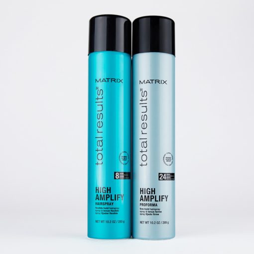 Matrix Total Result High Amplify rugalmas hajlakk  400 ml