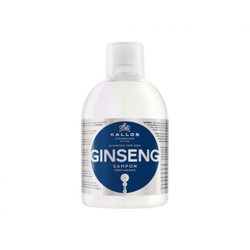 Kallos Sampon Ginseng férfiaknak 1000ml