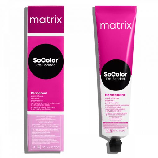 Matrix SoColor MR 5MR hajfesték 90 ml