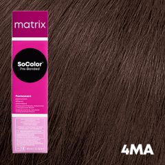 Matrix SoColor MA 4MA hajfesték 90 ml