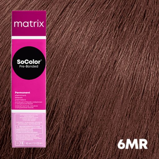 Matrix SoColor MR 6MR hajfesték 90 ml