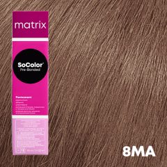 Matrix SoColor MA 8MA hajfesték 90 ml