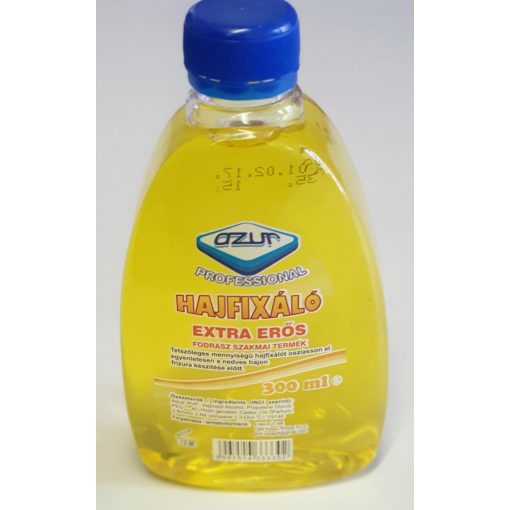 Azur hajfixáló extra erős 300 ml