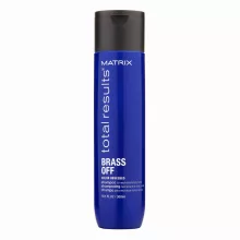 Matrix Total Result Brass Off Color Sampon 300 ml