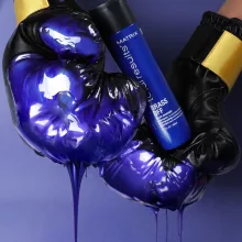 Matrix Total Result Brass Off Color Sampon 300 ml