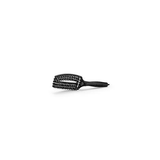 Olivia Garden Finger Brush fekete kefe M