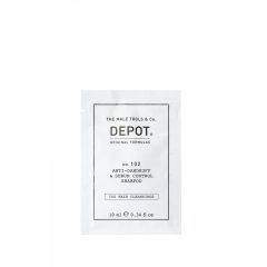 DEPOT 102 Anti-Dundruff & Sebum Control Sampon 10ml.