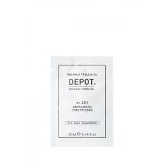 DEPOT 201 Refreshing kondiciónáló 10ml.