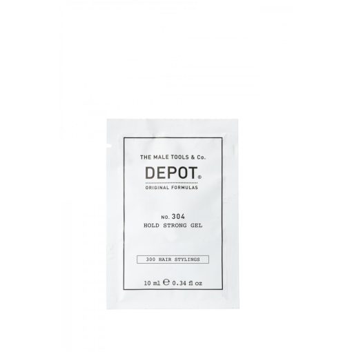 DEPOT 304 Hold Srong Gel 10ml.