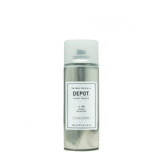 DEPOT 306 Strong HairSpray 400ml.