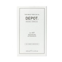 DEPOT 408 Moisturizing AfterShave Balm 10ml