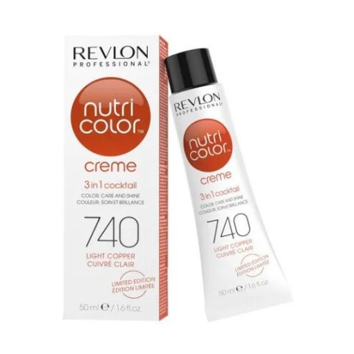 Revlon Nutri Color színező 740 50 ml