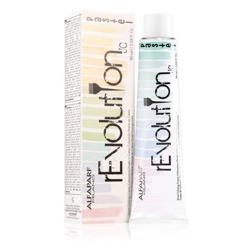 Alfaparf Revolution hajszínező Pastel Yellow 90 ml