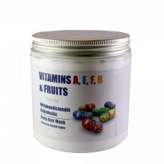Tab Vitamins A,E,F,B&Fruits Hajpakolás  500 ml