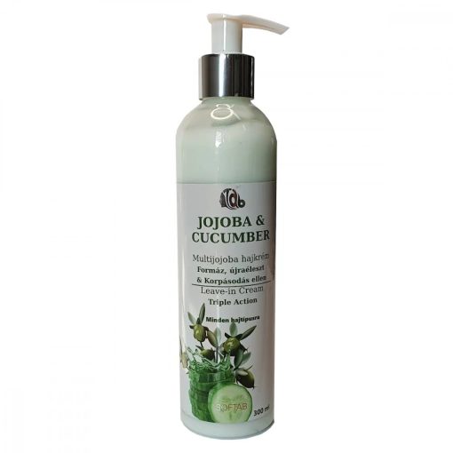 Tab jojoba&cucumber hajkrém 300 ml