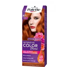 Palette hajfesték K17 Intenzív Réz