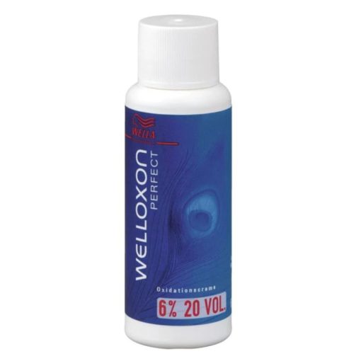 Welloxon oxidálószer  6%-9%-12%  60 ml