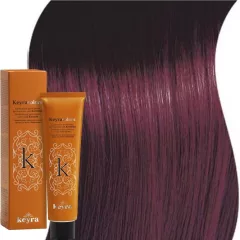 Keyra Colors 4.25 100ml krémhajfesték