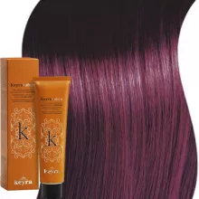 Keyra Colors 6.25 100ml krémhajfesték