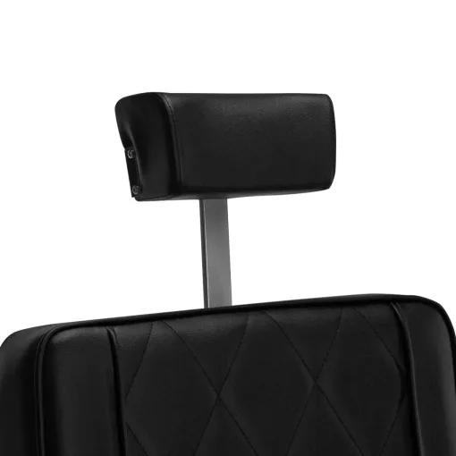 Barber szék Hair System BM88066 fekete