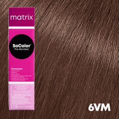 Matrix SoColor VM 6VM hajfesték 90 ml