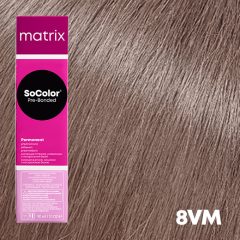 Matrix SoColor VM 8VM hajfesték 90 ml