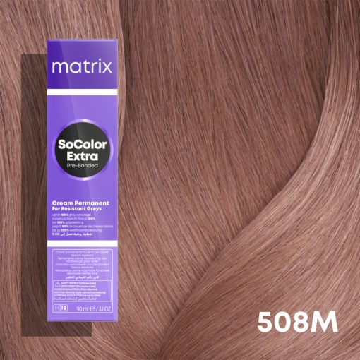 Matrix SoColor Extra 508M / 8.8 hajfesték 90 ml