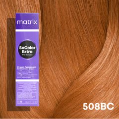 Matrix SoColor 508BC /  8.54 hajfesték 90 ml