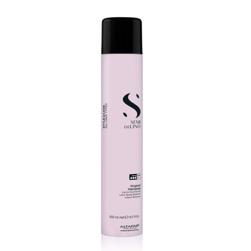 Alfaparf Style Stories Original erős hajlakk 500 ml