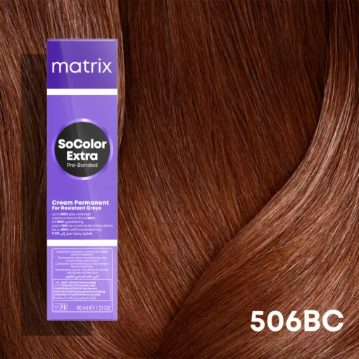 Matrix SoColor BC 505BC hajfesték 90 ml