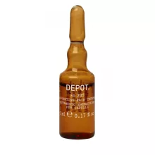 DEPOT 205 Invigorating szett (No.105 50ml ; No. 205 2x5ml)