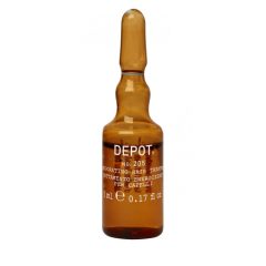 DEPOT 205 Invigorating szett (No.105 50ml ; No. 205 2x5ml)