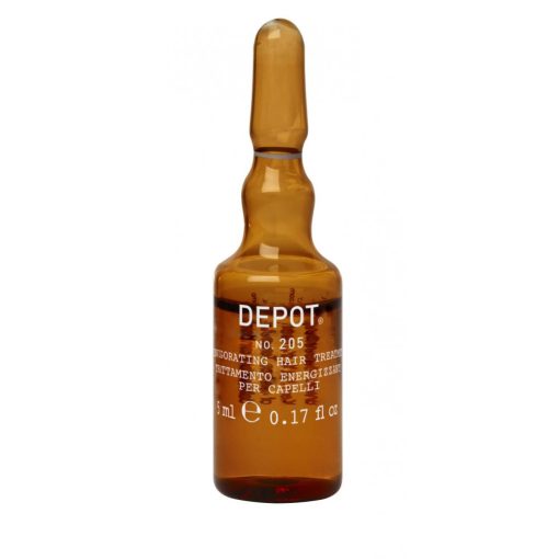 DEPOT 205 Invigorating szett (No.105 50ml ; No. 205 2x5ml)