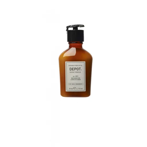 DEPOT 205 Invigorating szett (No.105 50ml ; No. 205 2x5ml)