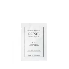 DEPOT 105 Invigorating Sampon 10ml.