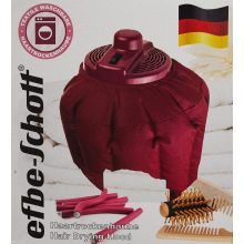 Hajszárító textilbúrás Efbe LT 52