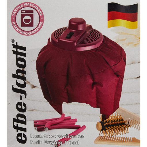 Hajszárító textilbúrás Efbe LT 52